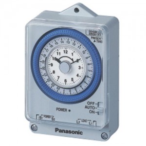Timer TB35809NE5 Panasonic công tắc hẹn giờ