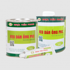 Keo dán 1kg PVC (có chổi)