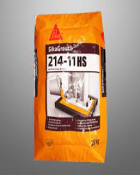Sika Grout 214-11 HS ( bao 25 kg)