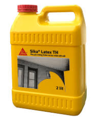 Sika latex TH ( can 2 lit)