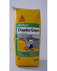 Sikafloor Chapdur Green (bao 25 kg)