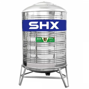Bồn inox SHX – 5000l đứng (Ø1420)