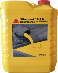 Sikament R7N (can 25 lit)