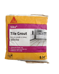 Tile Grout White (túi 5kg)