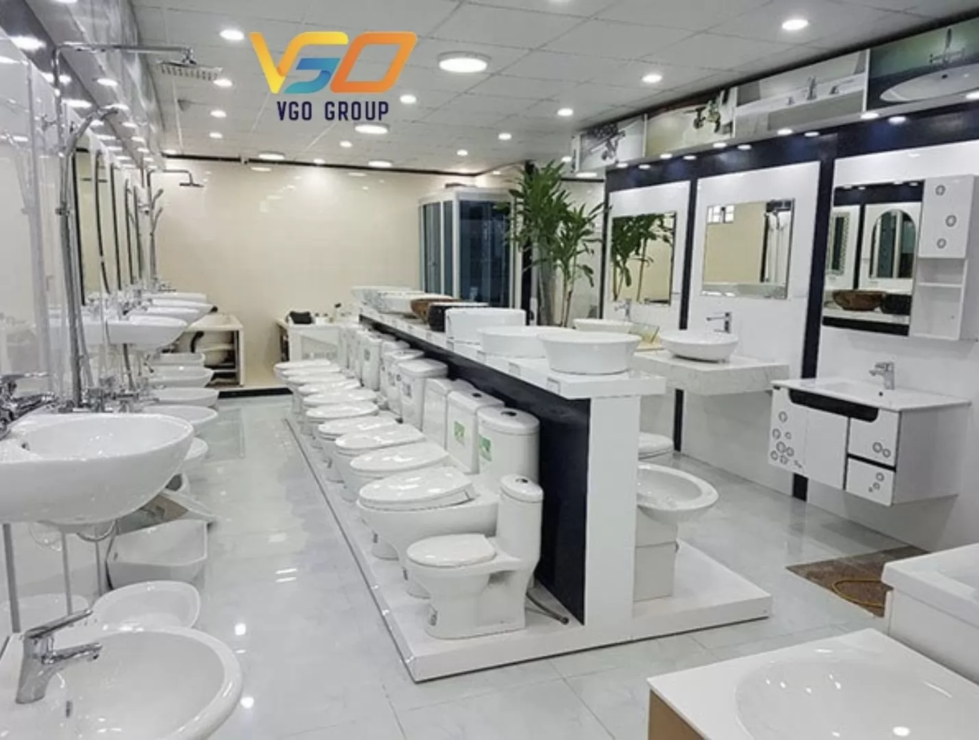 Thiết Bị Vệ Sinh