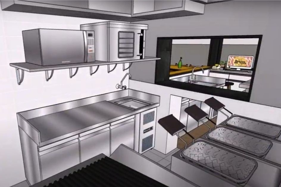 ps33155935 20ft 40ft design tiny fast food store prefab shipping container coffee shop cafe bar